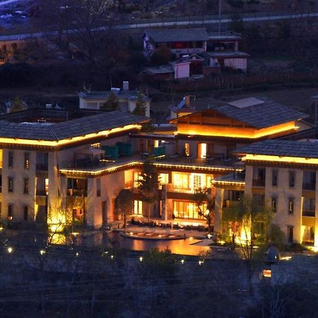Hotel Lux* Tea Horse Road Benzilan Exterior foto