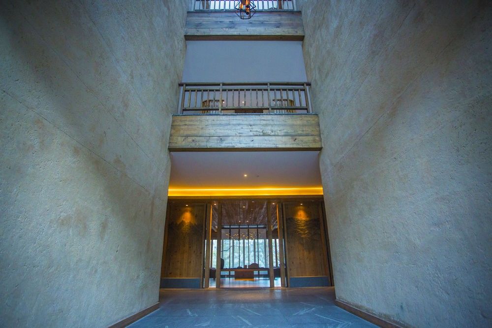 Hotel Lux* Tea Horse Road Benzilan Exterior foto