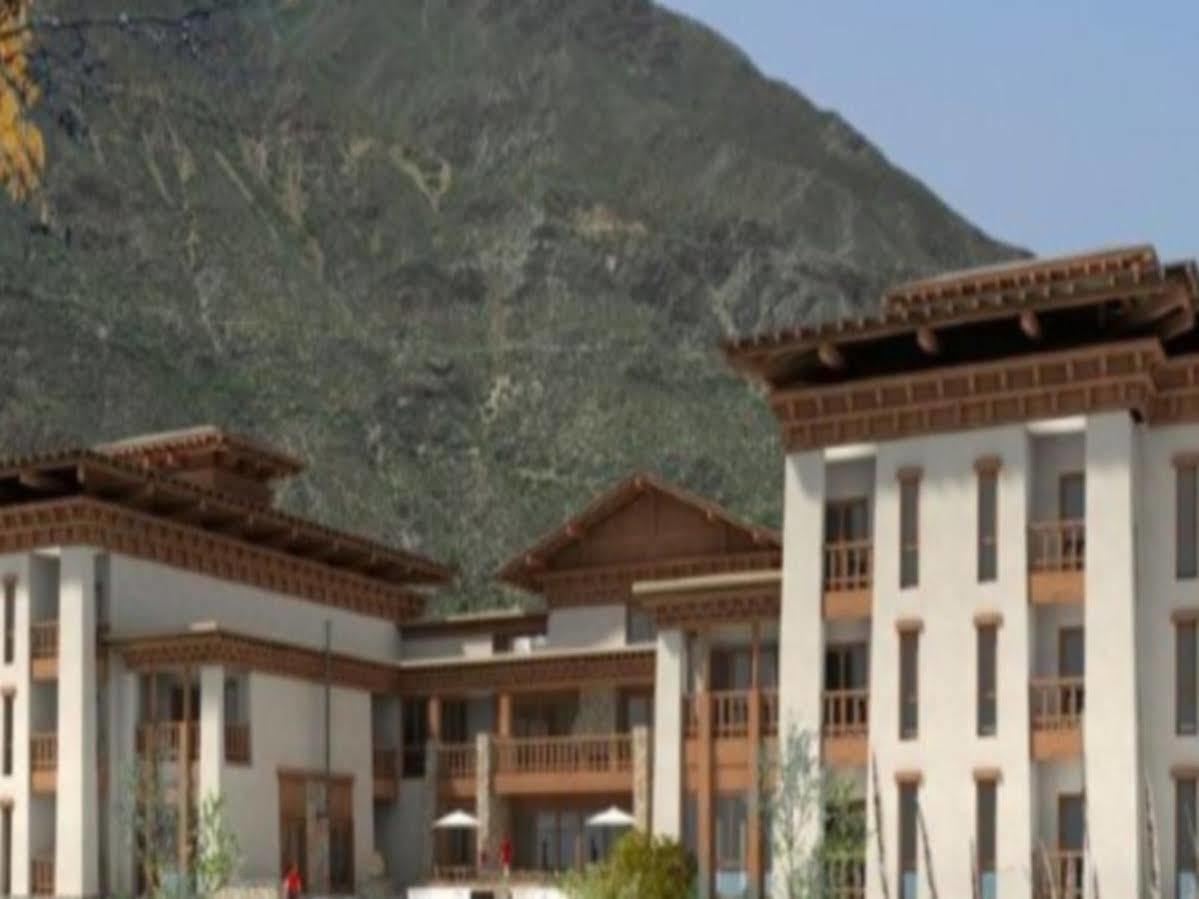 Hotel Lux* Tea Horse Road Benzilan Exterior foto